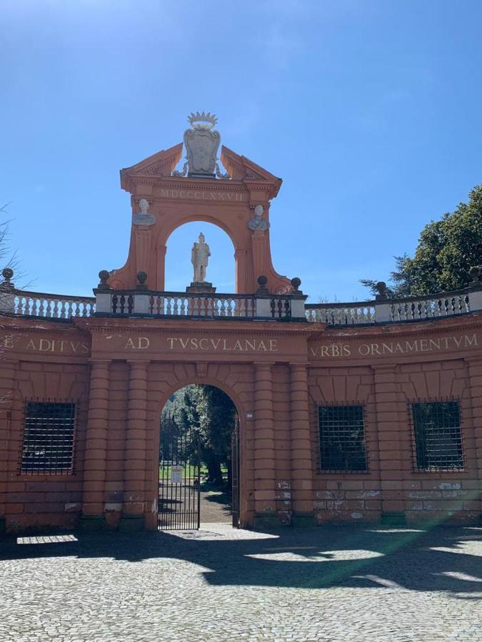 La Corte Di Frascati Extérieur photo
